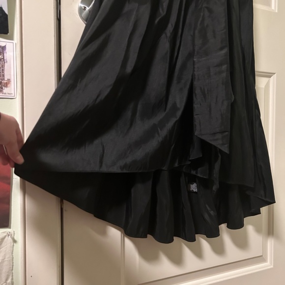 High Low Cocktail Dress (size 12) - Picture 3 of 4